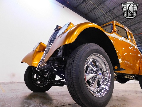 1933 Willys Coupe image 30