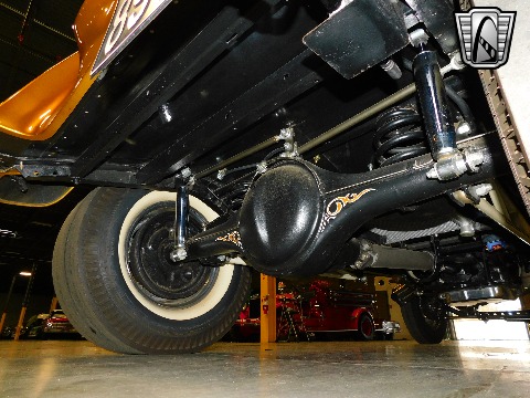 1933 Willys Coupe image 134