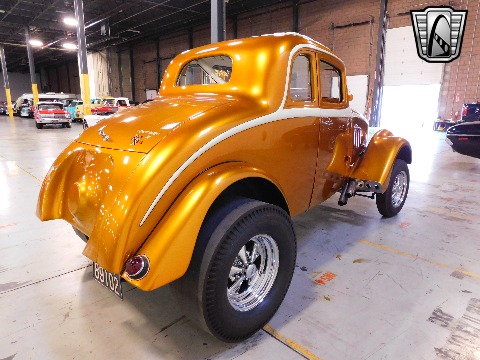 1933 Willys Coupe image 6