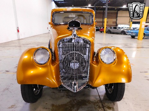 1933 Willys Coupe image 9