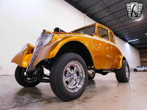 1933 Willys Coupe image 10