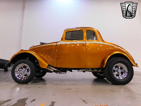 1933 Willys Coupe image 11