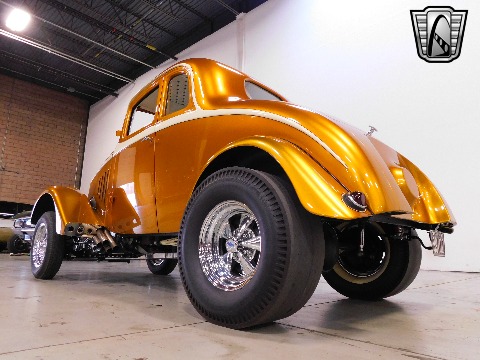 1933 Willys Coupe image 12
