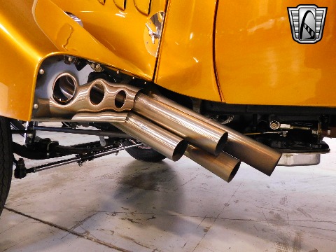 1933 Willys Coupe image 38