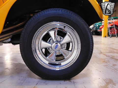 1933 Willys Coupe image 64