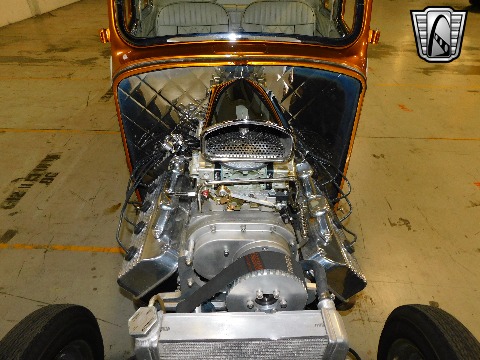 1933 Willys Coupe image 116