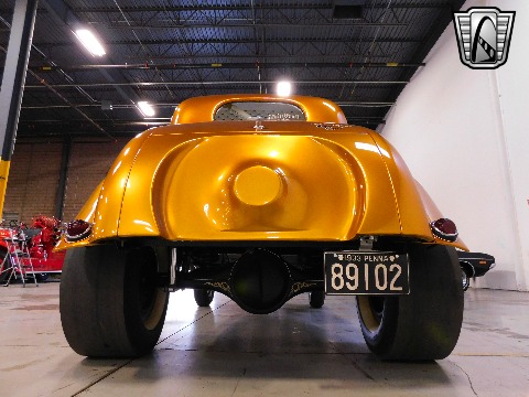 1933 Willys Coupe image 13