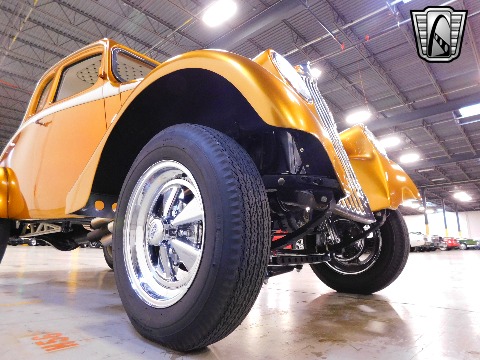 1933 Willys Coupe image 65