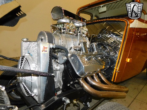 1933 Willys Coupe image 117