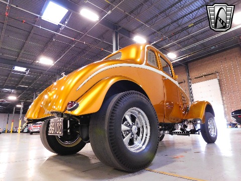 1933 Willys Coupe image 14