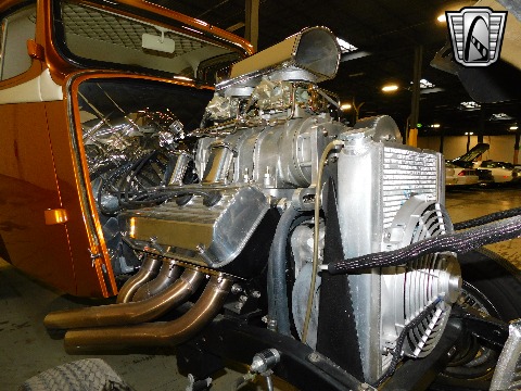 1933 Willys Coupe image 118