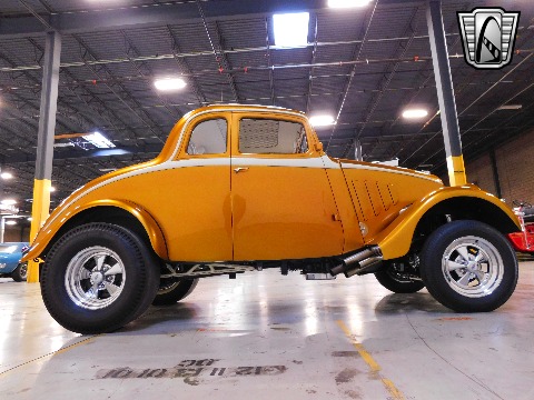 1933 Willys Coupe image 15