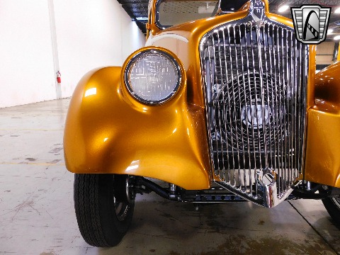 1933 Willys Coupe image 67