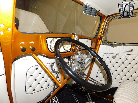 1933 Willys Coupe image 93