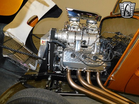 1933 Willys Coupe image 119