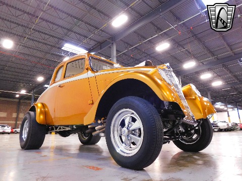 1933 Willys Coupe image 16