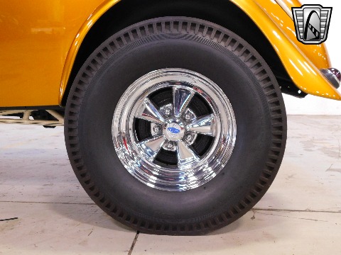 1933 Willys Coupe image 42