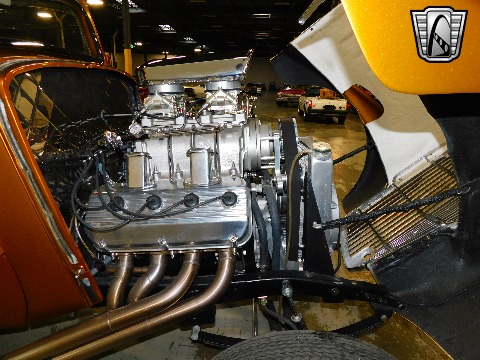 1933 Willys Coupe image 120