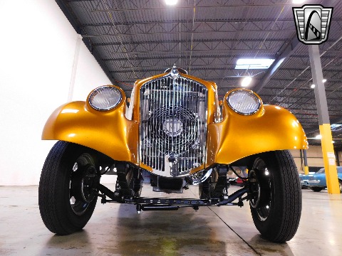 1933 Willys Coupe image 17