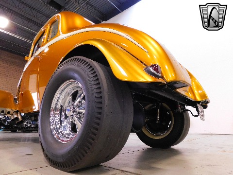 1933 Willys Coupe image 43