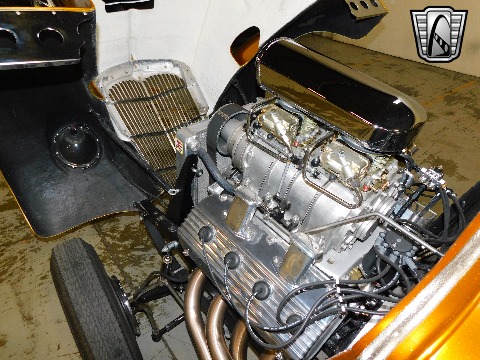 1933 Willys Coupe image 121