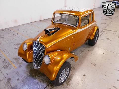 1933 Willys Coupe image 18