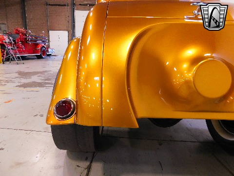 1933 Willys Coupe image 44