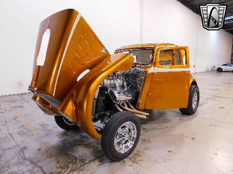 1933 Willys Coupe image 70