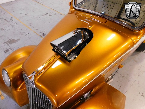 1933 Willys Coupe image 19