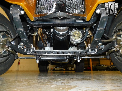 1933 Willys Coupe image 123