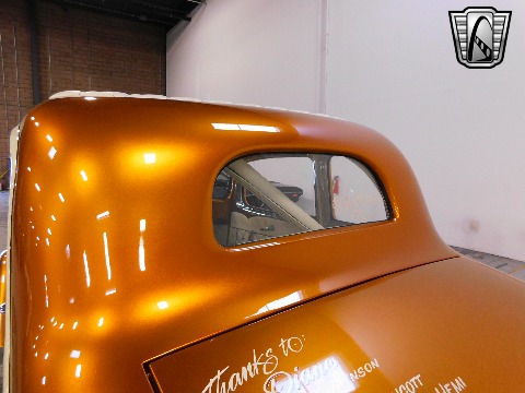 1933 Willys Coupe image 46