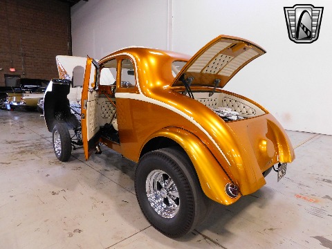 1933 Willys Coupe image 72