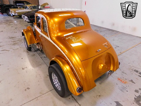 1933 Willys Coupe image 21