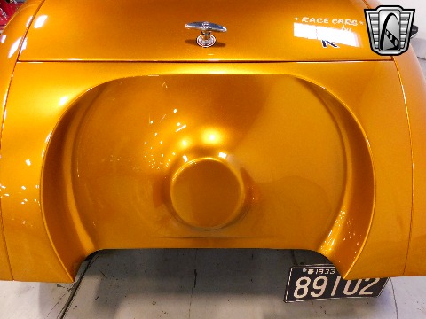 1933 Willys Coupe image 47