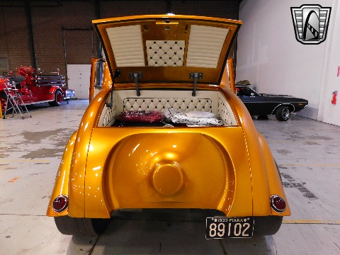 1933 Willys Coupe image 73