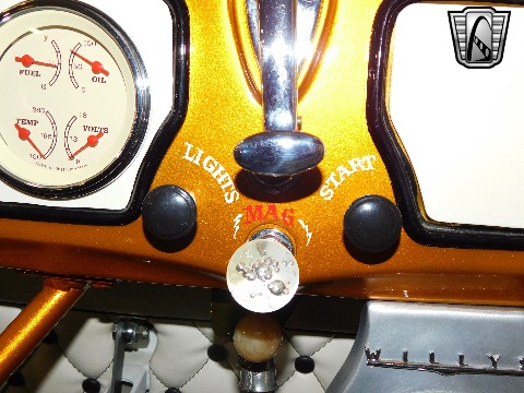 1933 Willys Coupe image 99