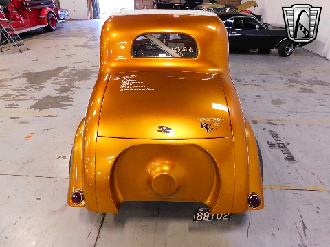 1933 Willys Coupe image 22