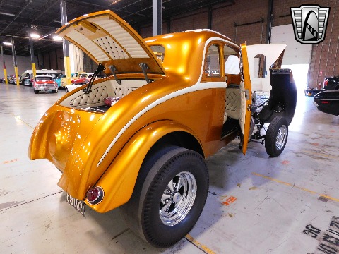 1933 Willys Coupe image 74