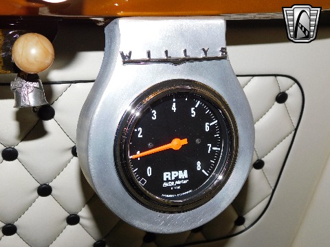 1933 Willys Coupe image 100