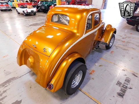 1933 Willys Coupe image 23