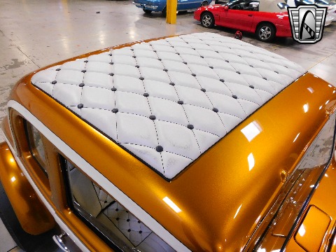 1933 Willys Coupe image 24