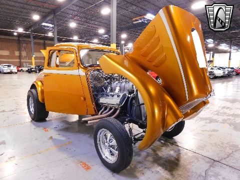 1933 Willys Coupe image 76