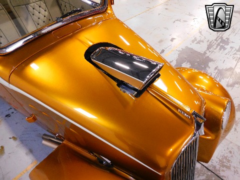 1933 Willys Coupe image 25