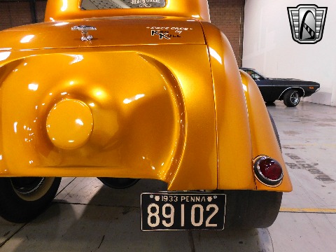 1933 Willys Coupe image 51