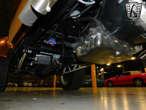 1933 Willys Coupe image 129