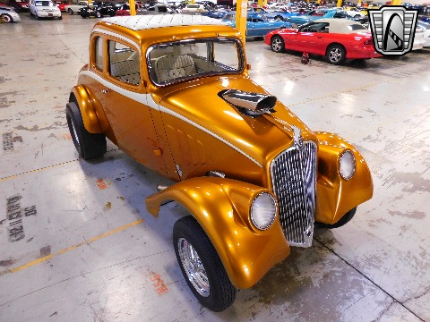 1933 Willys Coupe image 26