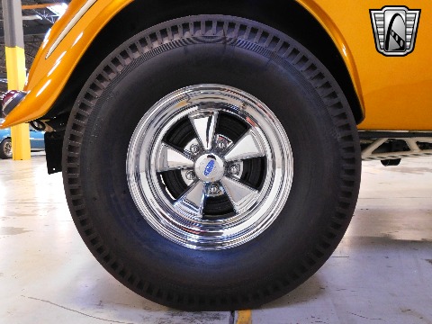 1933 Willys Coupe image 53