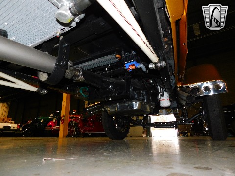 1933 Willys Coupe image 131