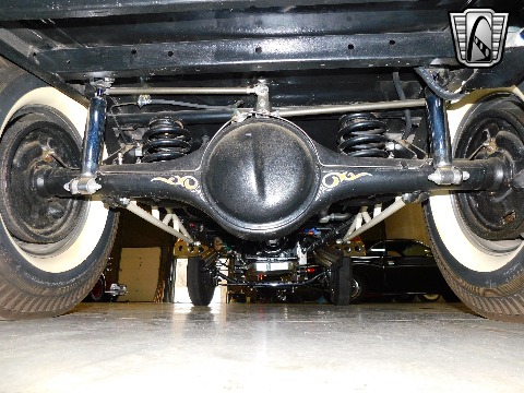 1933 Willys Coupe image 132