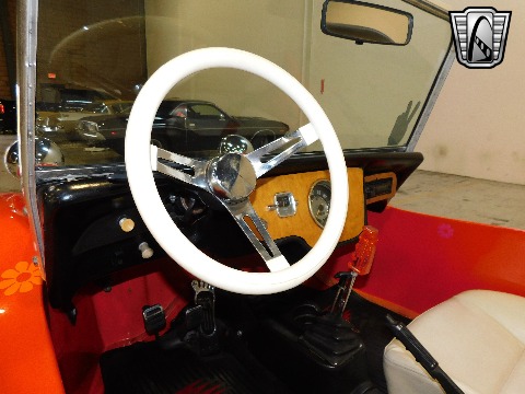 1968 Volkswagen Dune Buggy image 80